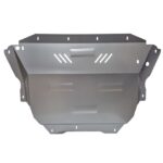 Ford Tourneo Custom 3 mm aluminium gearbox and radiator guard