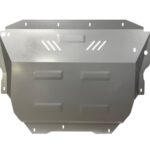 Engine gearbox radiator protection for Ford Tourneo Custom 2023-2026