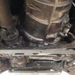 Ford Maverick radiator and front bumper protection plate