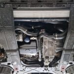 2.5 mm steel skid plate for Iveco eSuperJolly 2025-2026