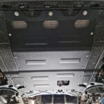 Iveco eSuperJolly 2025-2026 2.5 mm steel underbody protection