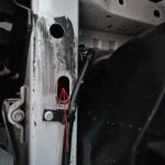 Underbody skid plate for Ford Tourneo Custom 2023-2026