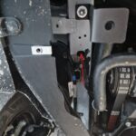Ford Tourneo Custom 2023-2026 underbody protection plate