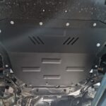 Ford Tourneo Custom engine and gearbox steel protection plate