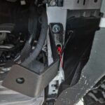 Ford Tourneo Custom 2023-2026 underbody protection plate