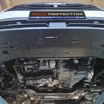 Ford Tourneo Custom engine and gearbox protection plate
