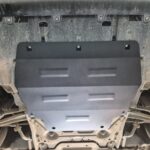 Iveco eJolly 2025-2026 gearbox protection skid plate