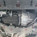 2 mm steel skid plate for Iveco eJolly 2025-2026