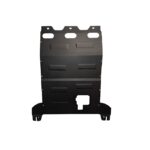 Iveco eSuperJolly steel engine skid plate 2025-2026