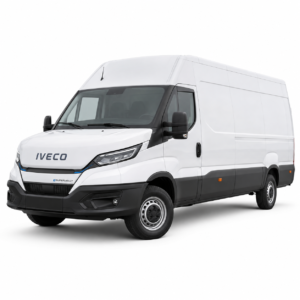 Iveco eSuperJolly (2025–2026) – steel and aluminium underbody skid plates
