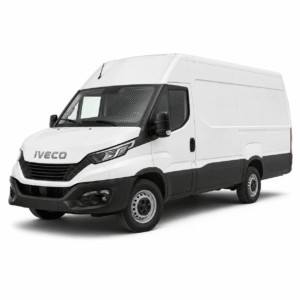 Iveco Daily 3–7 steel underbody protection skid plates